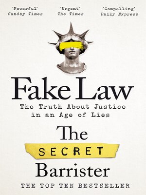 cover image of Fake Law